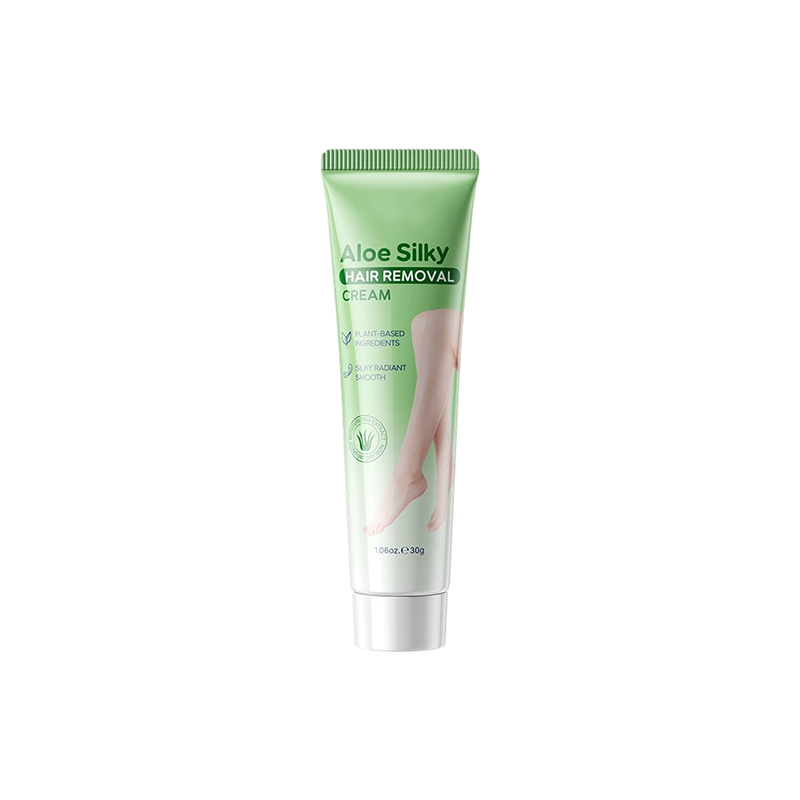 đź’–2026 Hot Saleđź’–Gentle Aloe Vera Hair Removal Cream